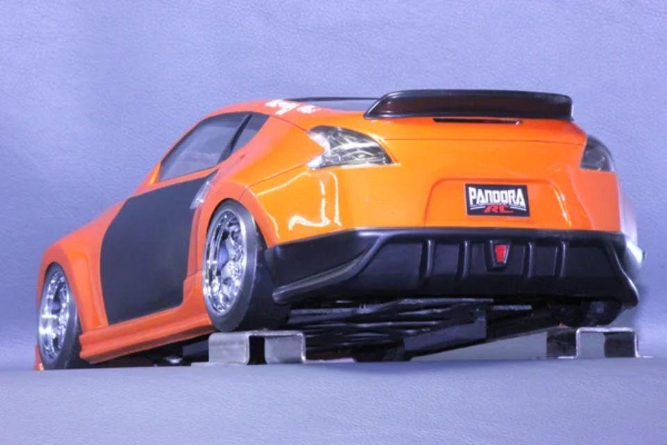 PandoraRC NISSAN FAIRLADY Z Z34 1/10 Karosserie (PAB-3133) - Artexio