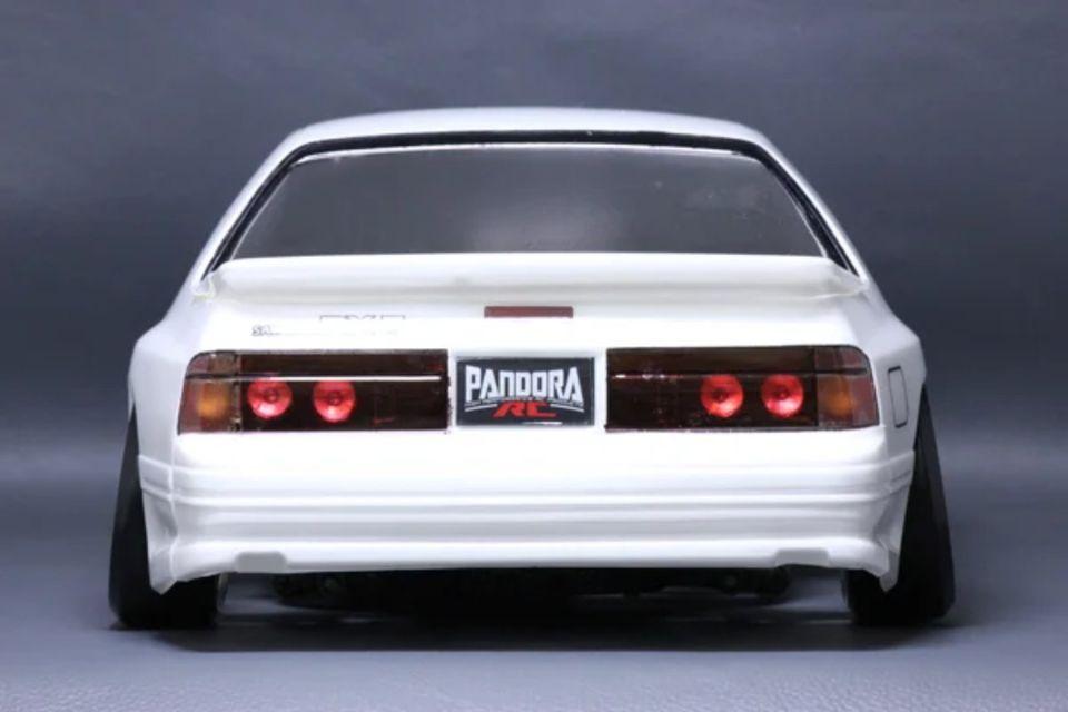 PandoraRC MAZDA SAVANNA RX-7 FC3S 1/10 Karosserie (PAB-3121) - Artexio