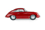 Solido Porsche 356 Pre-A 1953 - Red 1:18 Modell