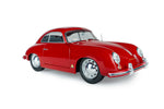 Solido Porsche 356 Pre-A 1953 - Red 1:18 Modell