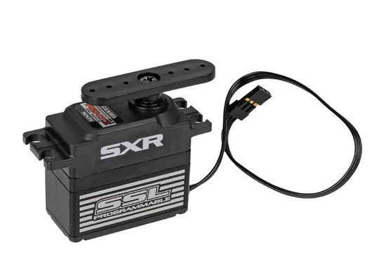 Sanwa PGS-CX V2 High Torque Type Servo 0,11sec/26,5kg für 1:8 Offroad