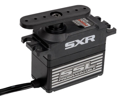 Sanwa PGS-CX V2 High Torque Type Servo 0,11sec/26,5kg für 1:8 Offroad