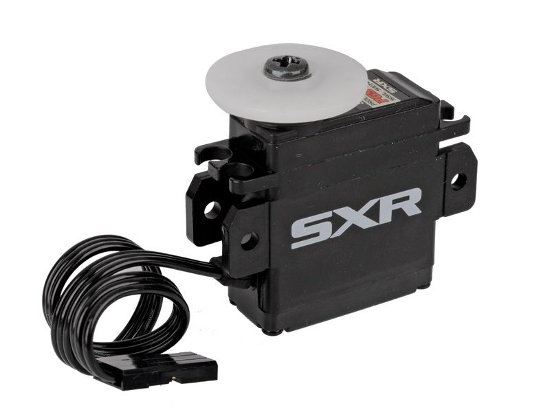 Sanwa PGS-HR Mini Digital Servo 0,10sec/5,8kg für 1:12 Onroad