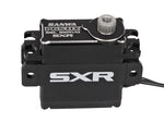 Sanwa PGS-HR Mini Digital Servo 0.10sec/5.8kg with aluminum upper housing part for 1:12 onroad