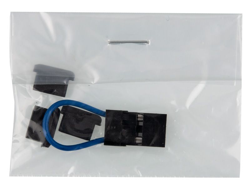 Sanwa RX-493i Empfänger (4-Kanal/FH5) Dual ID + Signal Indicator