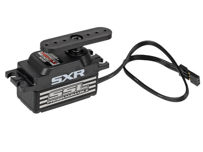 Sanwa SRG PGS-CL V2 Low Profile Servo 0,08sec/16,6kg für 1:10 Autos