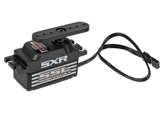 Sanwa SRG PGS-CL V2 Low Profile Servo 0,08sec/16,6kg für 1:10 Autos