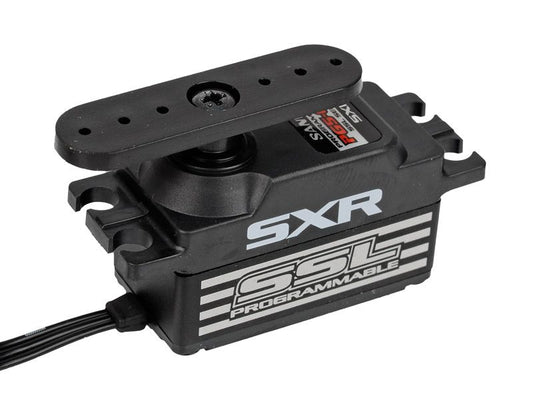 Sanwa SRG PGS-CL V2 Low Profile Servo 0,08sec/16,6kg für 1:10 Autos