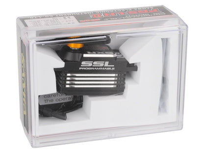 Sanwa SRG PGS-LH V2 Low Profile Servo 0,09sec/15,6kg für 1:10 Elektroautos