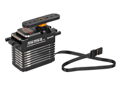 Sanwa SRG PGS-XB V2 Torque Type Servo 0,11sec/21,1kg für 1:8 Offroad