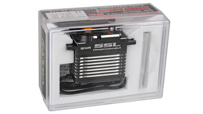 Sanwa SRG PGS-XB V2 Torque Type Servo 0,11sec/21,1kg für 1:8 Offroad