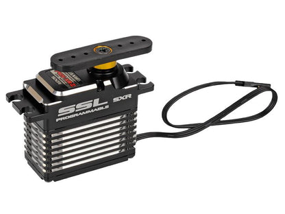 Sanwa SRG PGS-XR V2 Torque Type Servo 0,09sec/17,3kg für 1:8 Onroad