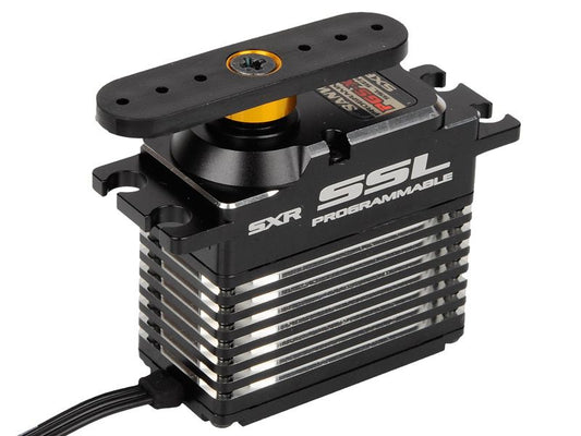 Sanwa SRG PGS-XR V2 Torque Type Servo 0,09sec/17,3kg für 1:8 Onroad