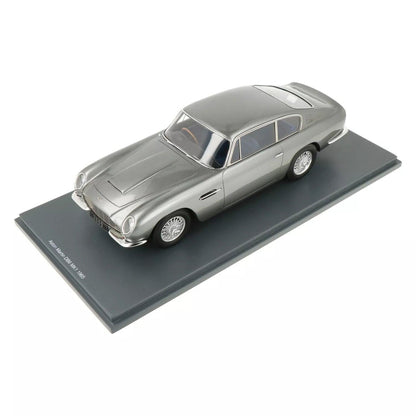 Schuco Aston Martin DB6 MK1 1965 - Silver 1:18 Modell