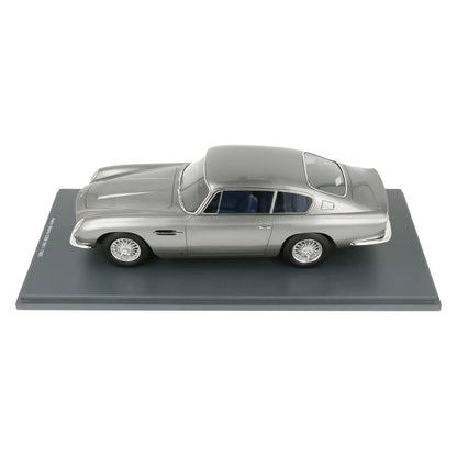 Schuco Aston Martin DB6 MK1 1965 - Silver 1:18 Modell