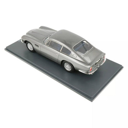 Schuco Aston Martin DB6 MK1 1965 - Silver 1:18 Modell