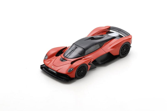 Schuco Aston Martin Valkyrie 2021 - Red 1:43 Modell