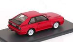 Schuco Audi Quattro Sport 1985 - Red 1:43 model