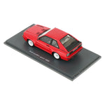 Schuco Audi Quattro Sport 1985 - Red 1:43 model