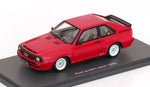 Schuco Audi Quattro Sport 1985 - Red 1:43 model