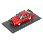 Schuco Audi Quattro Sport 1985 - Red 1:43 model