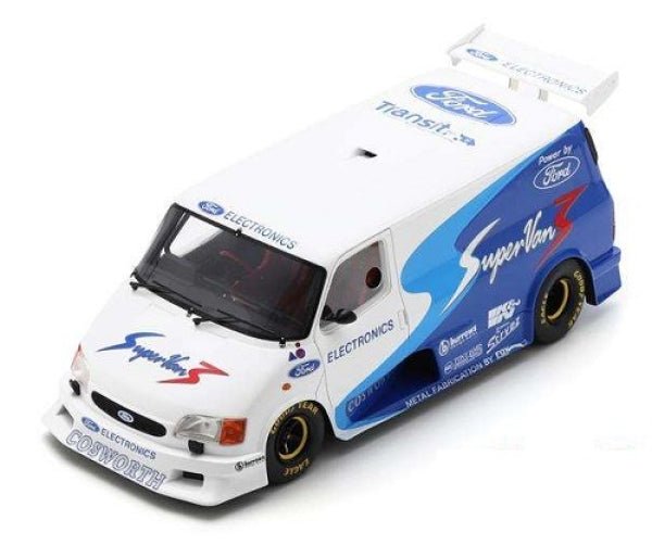 Schuco Ford Transit Supervan 3 1994 1:18 Modell