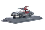 Schuco Mercedes-Benz 300 SL - Grey 1:43 Modell_Artexio