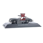 Schuco Mercedes-Benz 300 SL - Grey 1:43 Modell_Artexio