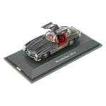 Schuco Mercedes-Benz 300 SL - Grey 1:43 Modell_Artexio