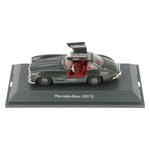 Schuco Mercedes-Benz 300 SL - Grey 1:43 Modell_Artexio