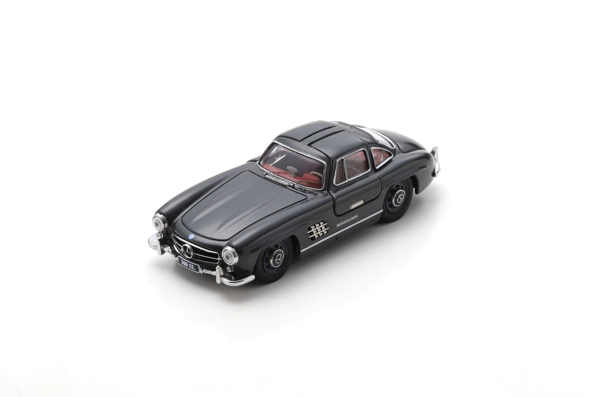 Schuco Mercedes-Benz 300 SL - Grey 1:43 Modell