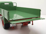 Schuco Mercedes-Benz L3500 Pritschen - LKW mit Plane - Green 1:18 Modell_Artexio
