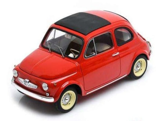 Schuco Steyr-Puch TR650 red 1:18 Modell