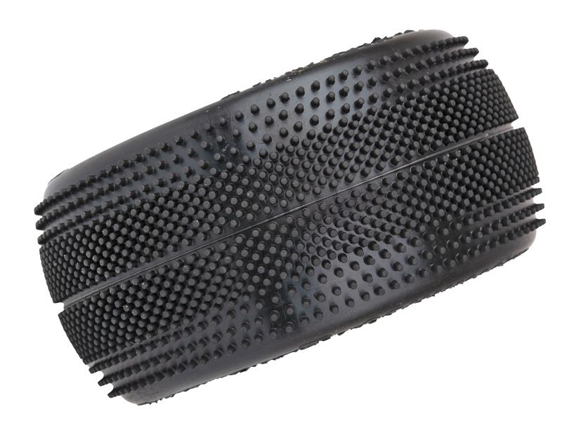 Schumacher 1:10 Azami gelb Offroad Reifen (2) 2WD + 4WD Heckreifen