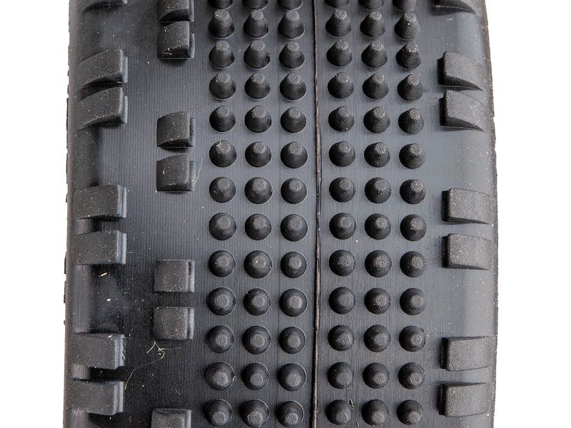 Schumacher 1:10 Cactus Fusion gelb Offroad Reifen (2) 4WD Frontreifen