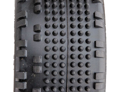 Schumacher 1:10 Cactus Fusion gelb Offroad Reifen (2) 4WD Frontreifen