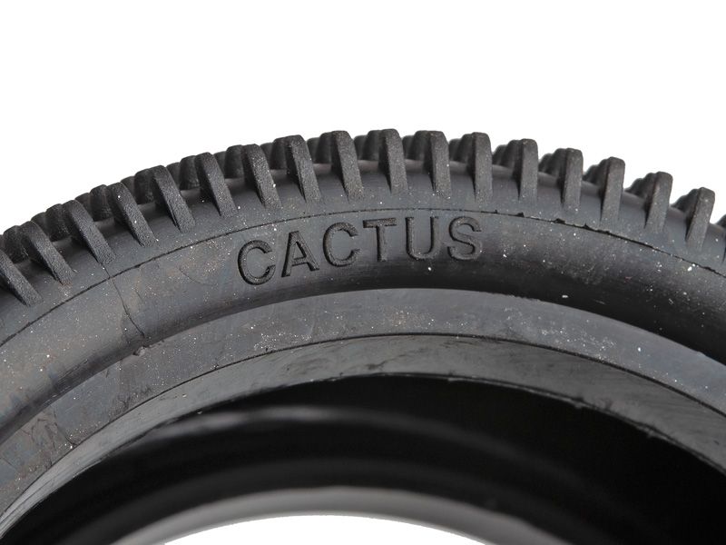 Schumacher 1:10 Cactus gelb Offroad Reifen (2) 2WD + 4WD Heckreifen