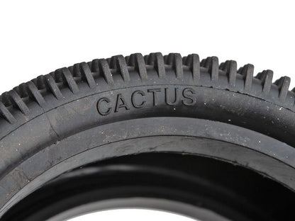 Schumacher 1:10 Cactus gelb Offroad Reifen (2) 2WD + 4WD Heckreifen