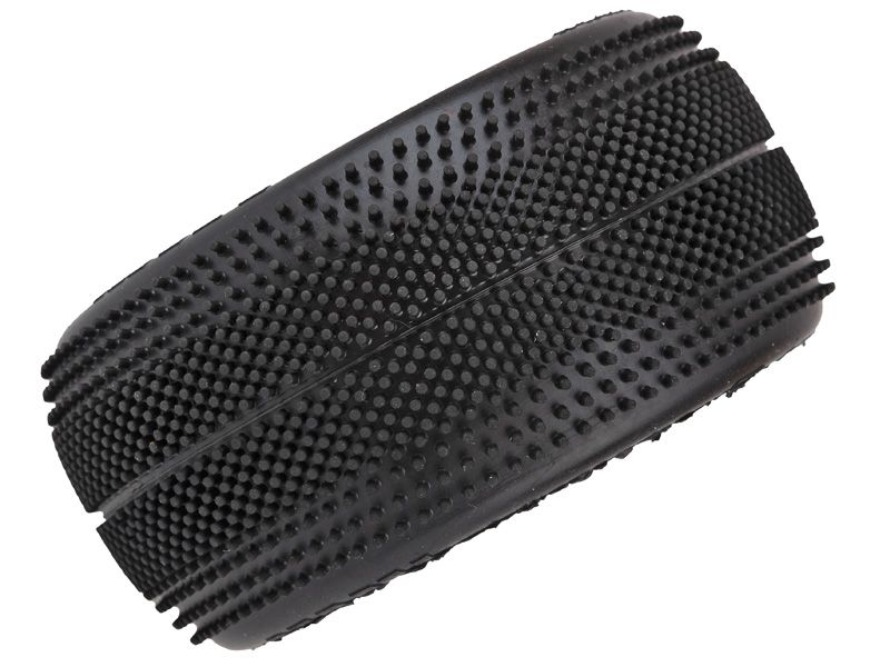 Schumacher 1:10 Komplettrad Azami gelb Offroad (2) 2WD + 4WD Heckreifen