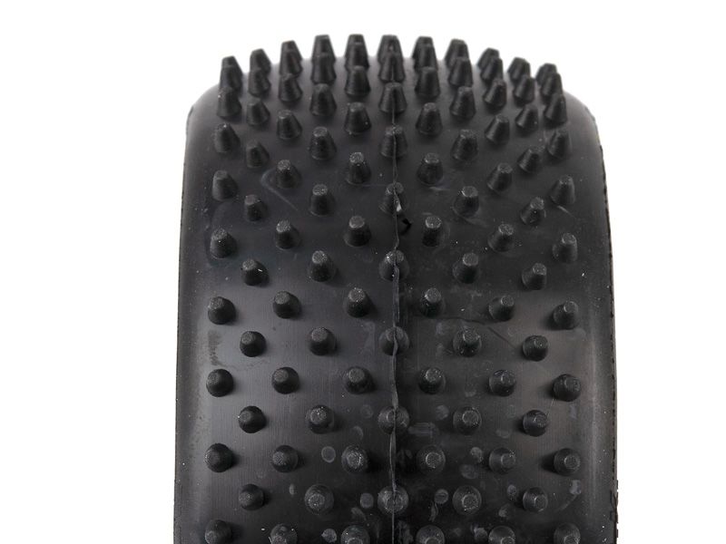 Schumacher 1:10 Komplettrad Mezzo gelb Offroad (2) EOS 2WD + 4WD Heckreifen