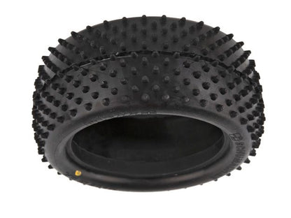 Schumacher 1:10 Mezzo gelb Offroad Reifen (2) 2WD + 4WD Heckreifen