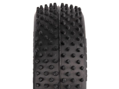 Schumacher 1:10 Mezzo gelb Offroad Reifen (2) 4WD Frontreifen