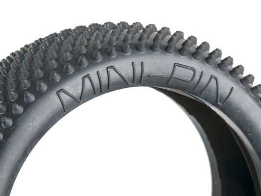 Schumacher 1:8 Mini Pin - gelb Offroad Reifen (2)