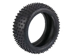 Schumacher 1:8 Mini Spike - yellow off-road tires (2)