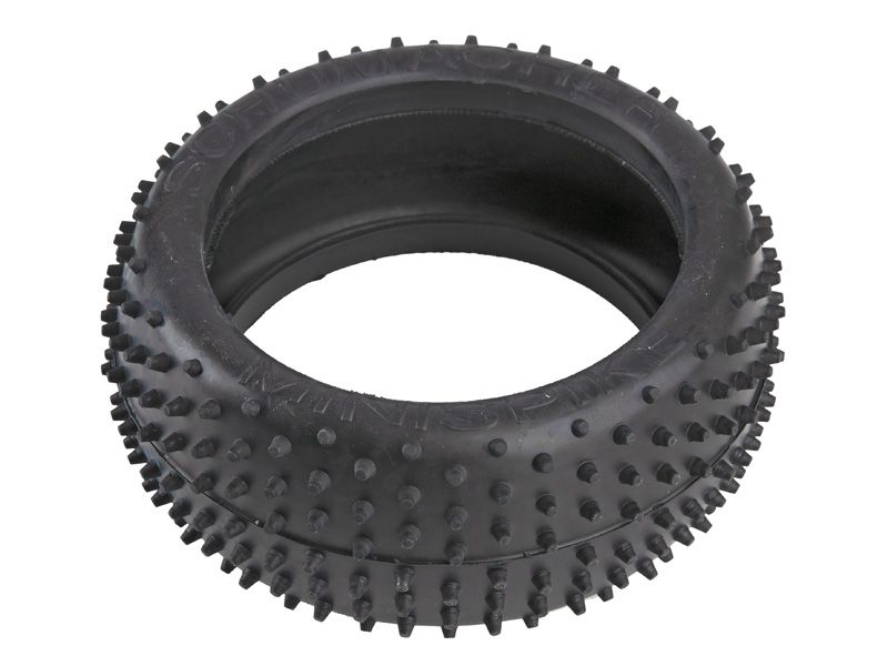 Schumacher 1:8 Mini Spike - gelb Offroad Reifen (2)