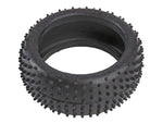 Schumacher 1:8 Mini Spike - yellow off-road tires (2)