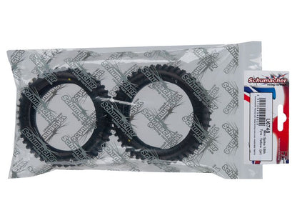 Schumacher 1:8 Mini Spike - gelb Offroad Reifen (2)