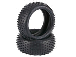Schumacher 1:8 Mini Spike - yellow off-road tires (2)