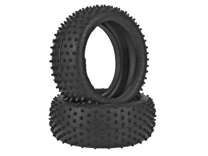 Schumacher 1:8 Mini Spike - silber Offroad Reifen (2)