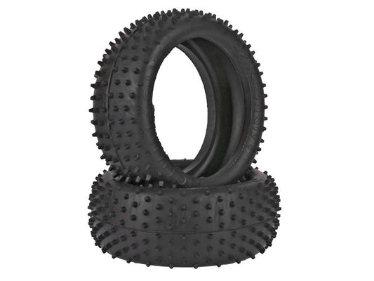 Schumacher 1:8 Mini Spike - silber Offroad Reifen (2)